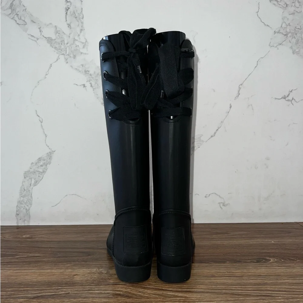 Coach rain boots - Picture 2 of 7
